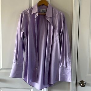 Lavender Men’s Dress Shirts